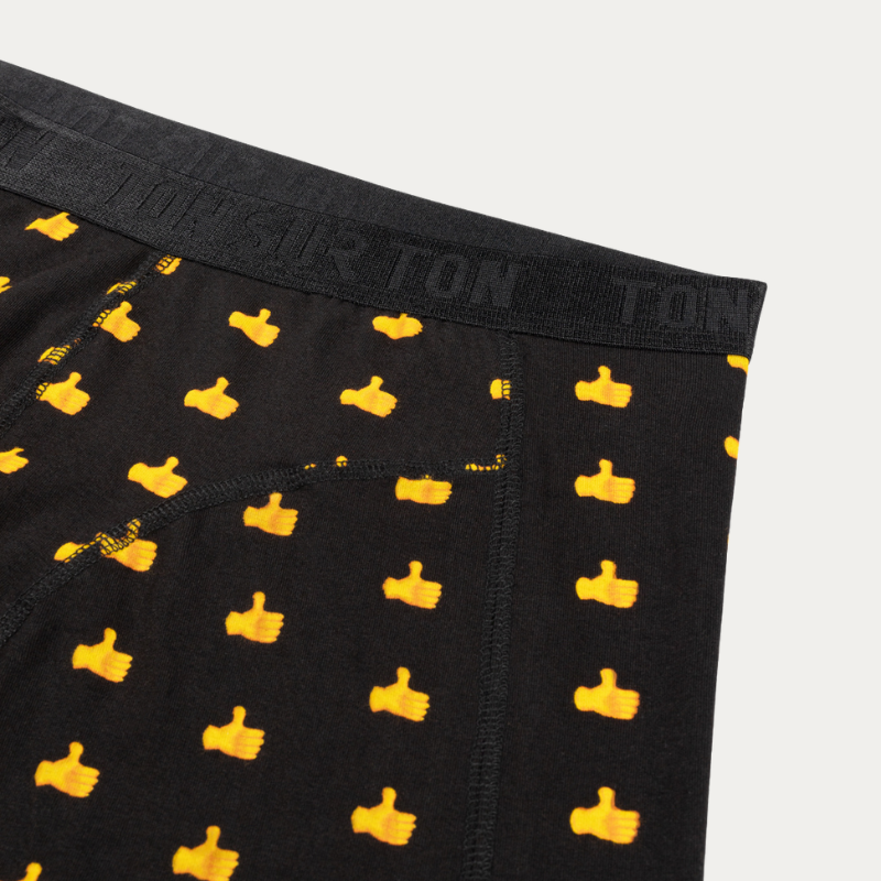 CLASSIC DAD - ORGANIC BOXER & SOCKS