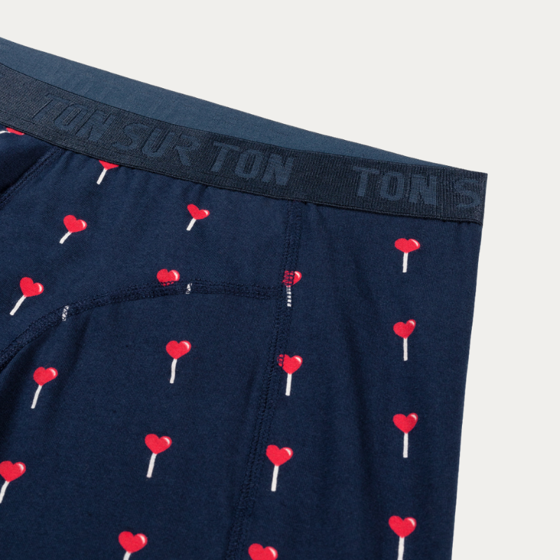 LOVE ME - ORGANIC BOXERS & SOCKS