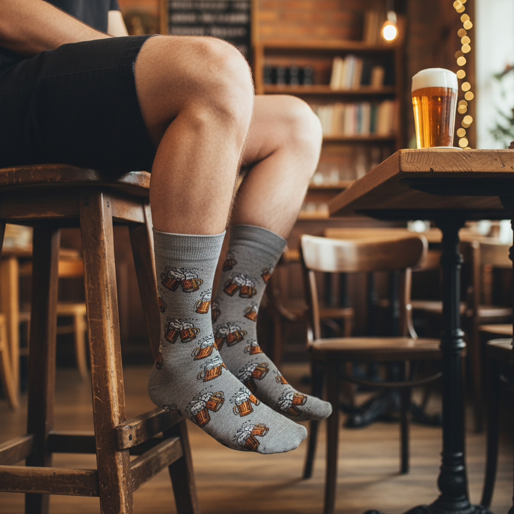 MATCHDAY SOCKS + GIFTBOX