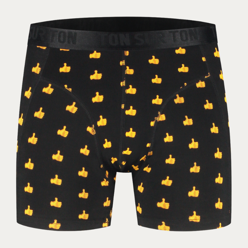 CLASSIC DAD - ORGANIC BOXER & SOCKS