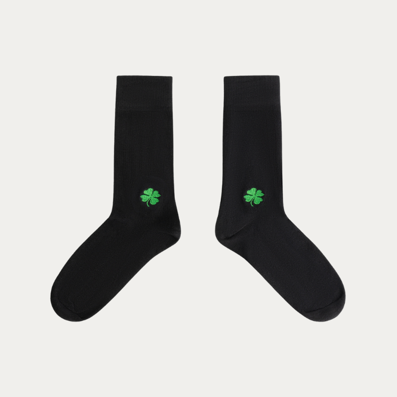 GET LUCKY - ORGANIC BOXER & SOCKS