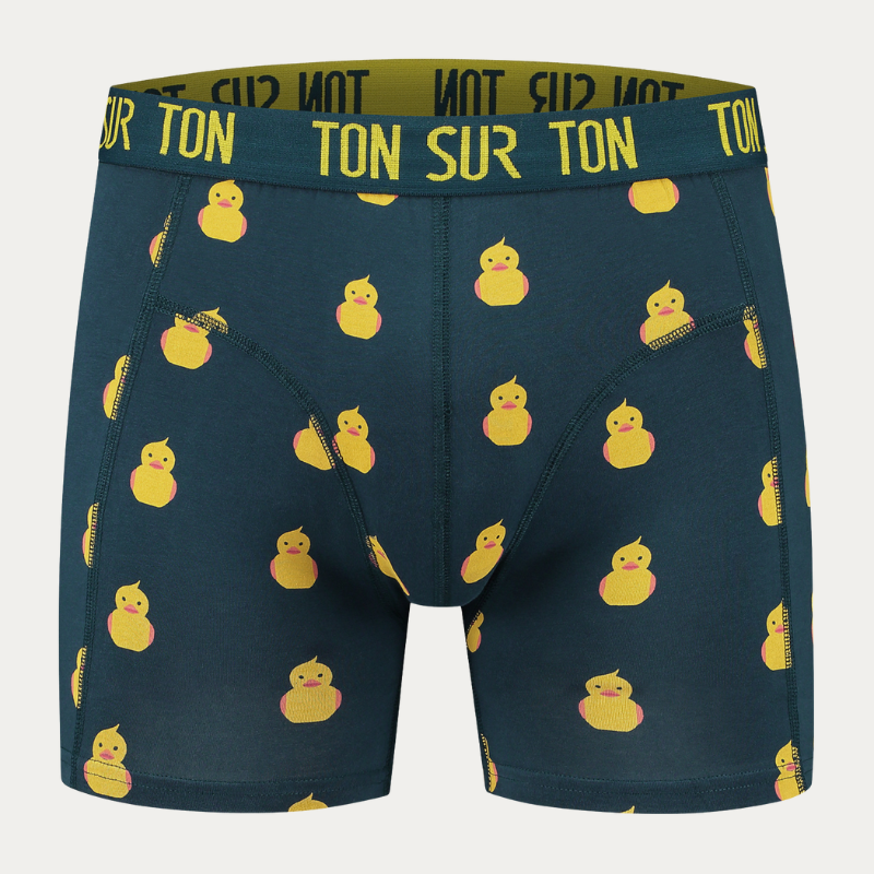 KWAAK - ORGANIC BOXER & SOCKS