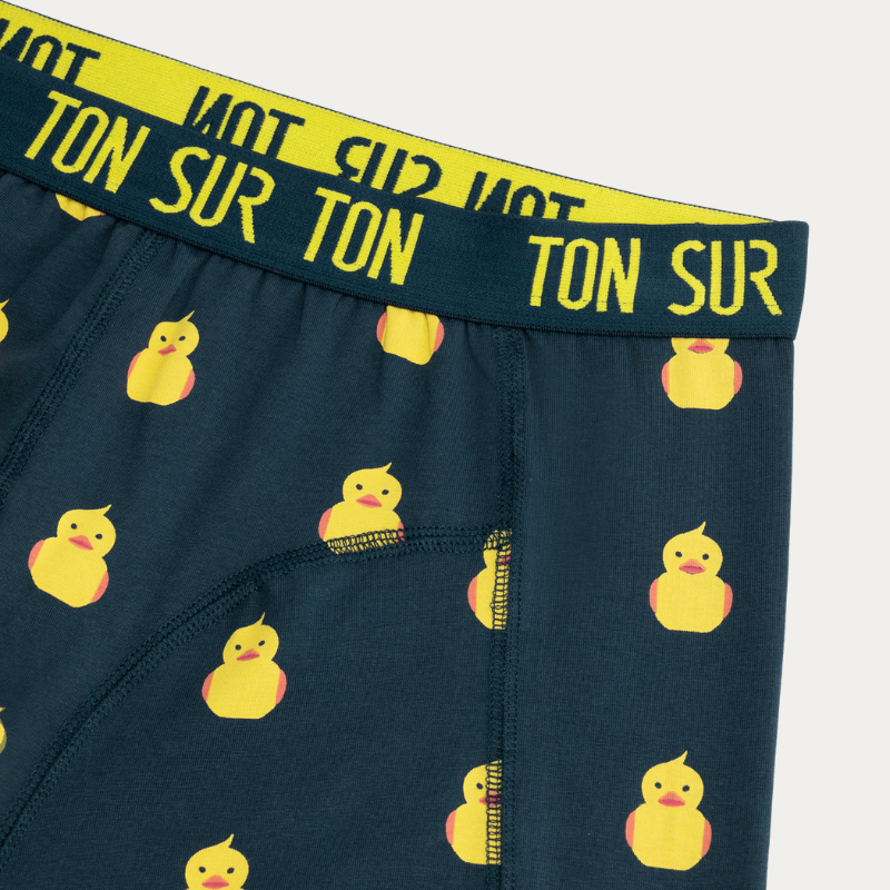 KWAAK - ORGANIC BOXER & SOCKS