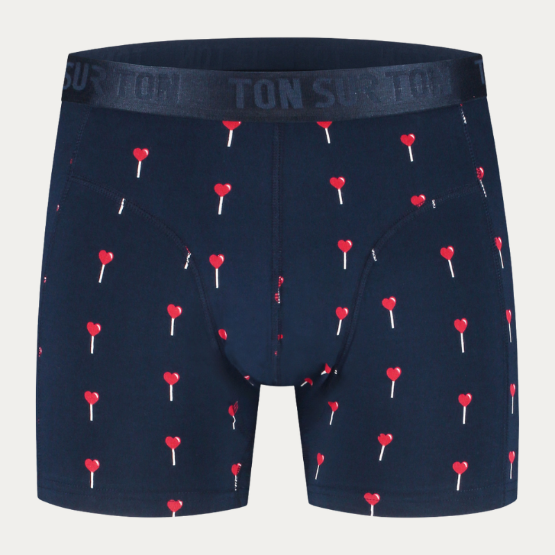 LOVE ME - ORGANIC BOXERS & SOCKS