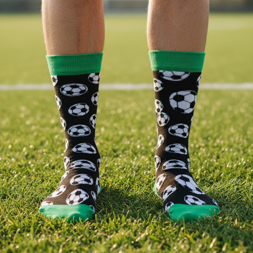 MATCHDAY SOCKS + GIFTBOX