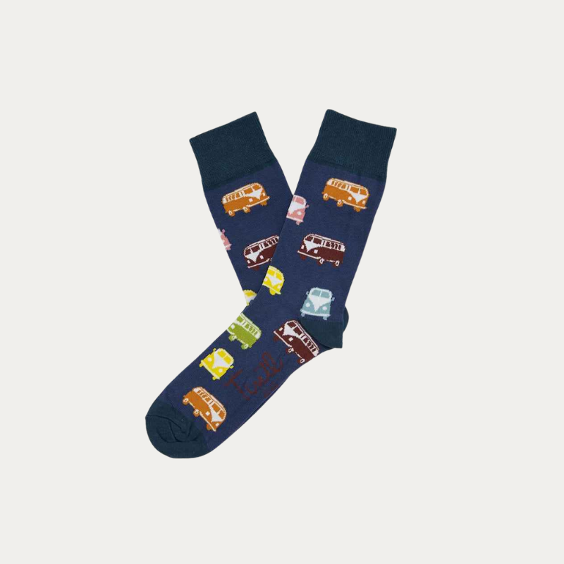 VAN LIFE BOXERS & SOCKS + GIFTBOX