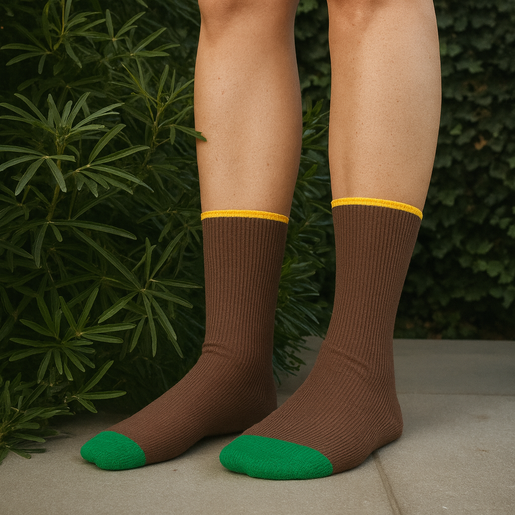 COLOUR SOCKS + GIFTBOX