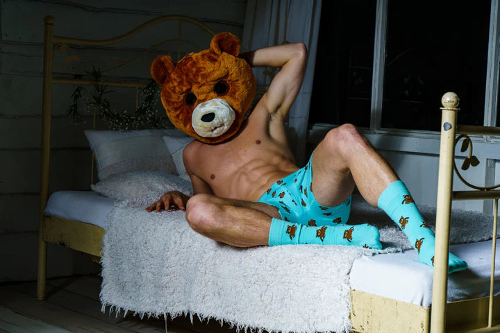 THEODORE - ORGANIC BOXER & SOCKS