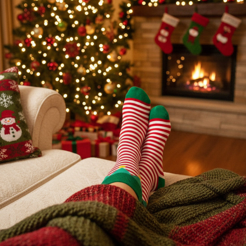 F(R)AMILY BOX - SANTA'S CHRISTMAS ELVES