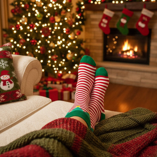 F(R)AMILY BOX - SANTA'S CHRISTMAS ELVES