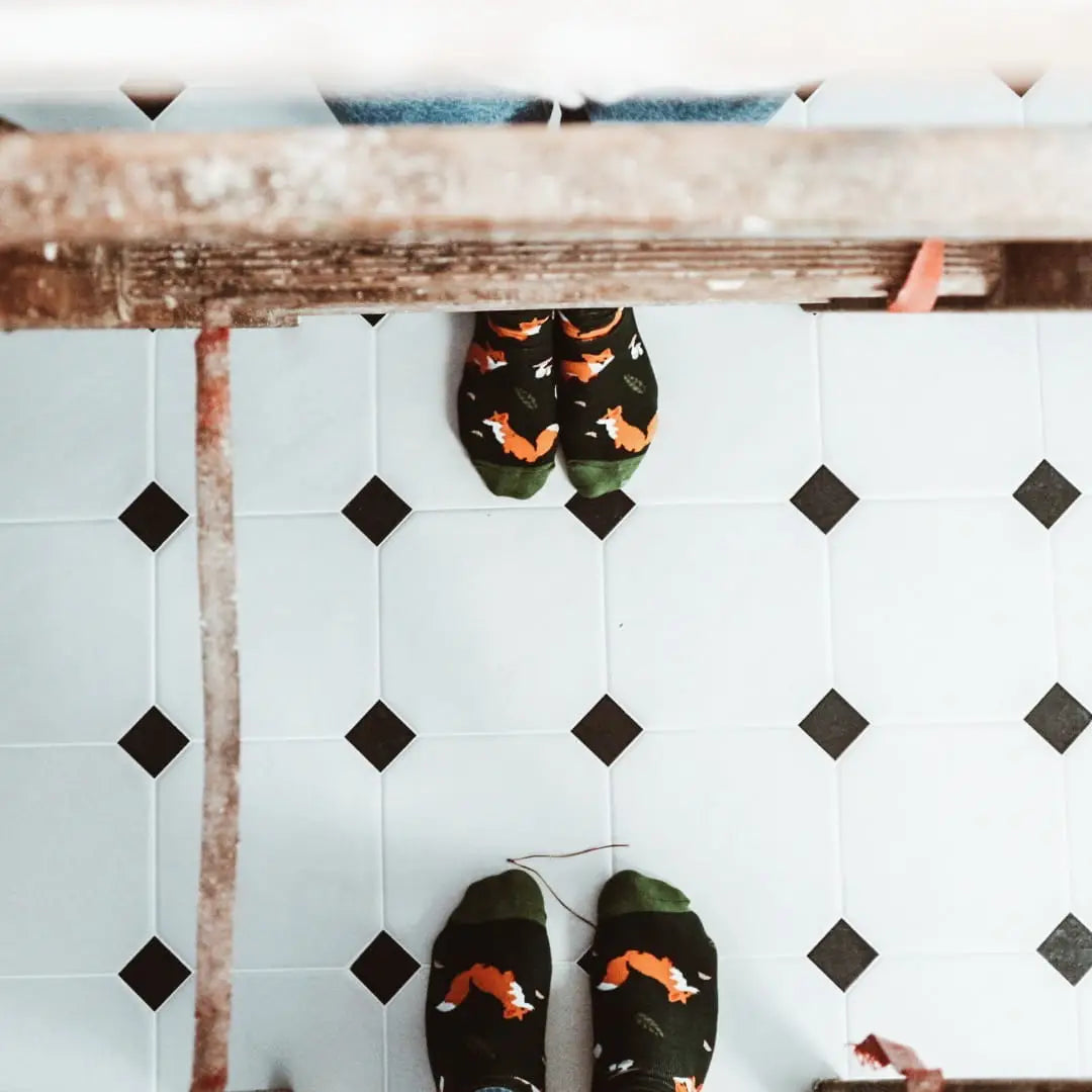 F(R)AMILY BOX - FOXY FAMILY