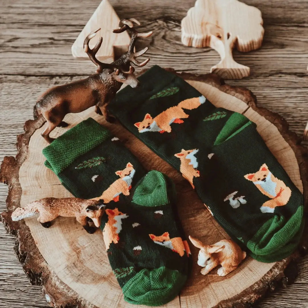 F(R)AMILY BOX - FOXY FAMILY